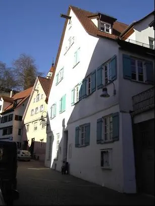 Wohnung Engelgasse Biberach an der Riß Zewnętrze zdjęcie