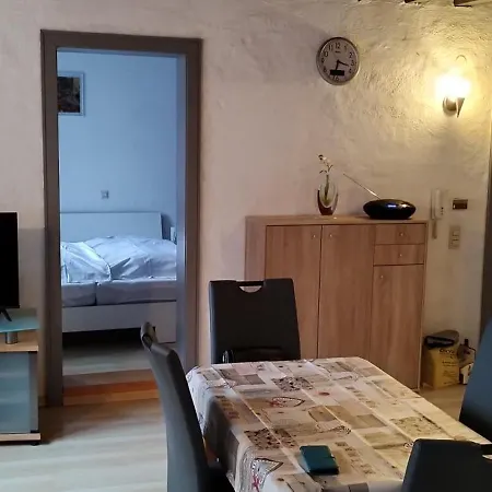 Wohnung Engelgasse Biberach an der Riß Zewnętrze zdjęcie