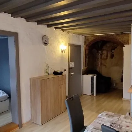 Wohnung Engelgasse Biberach an der Riß Zewnętrze zdjęcie