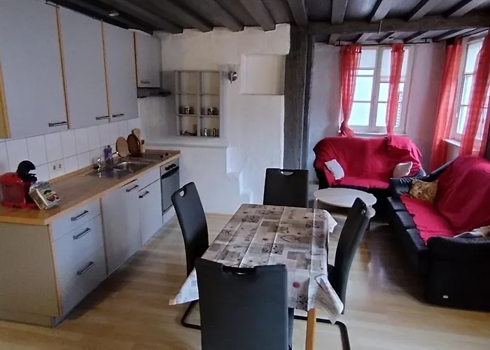 Wohnung Engelgasse