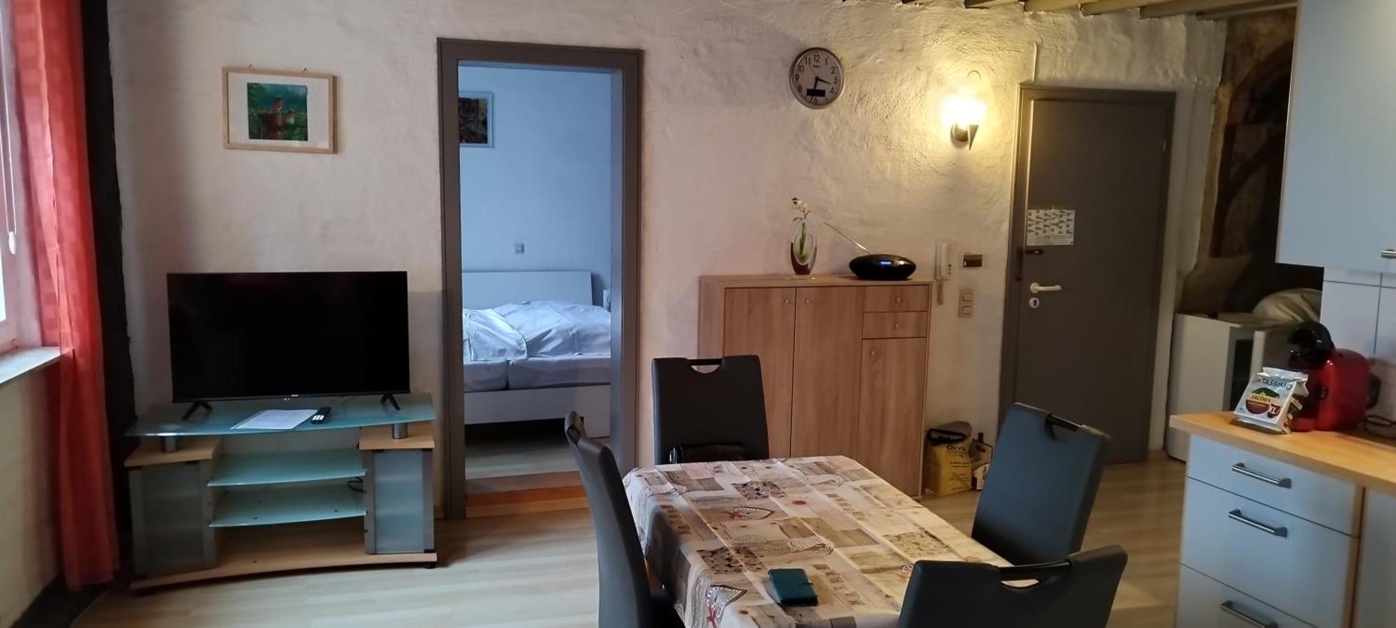 Engelgasse Apartment